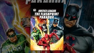 Dcu: Justice League: The Flashpoint Paradox Full Mobile Movie ...
