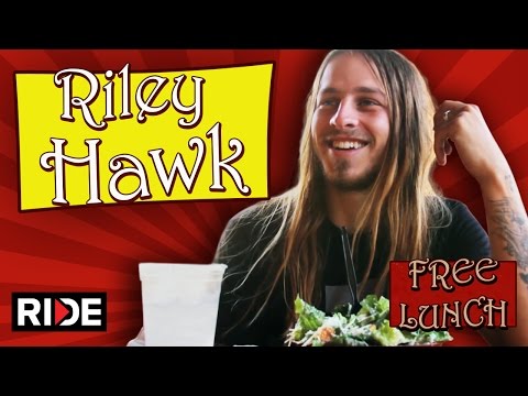 Free Lunch - Riley Hawk