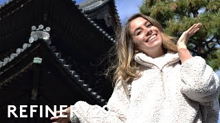 5 Days Of New Year's Resolutions | Try Living With Lucie | Refinery29