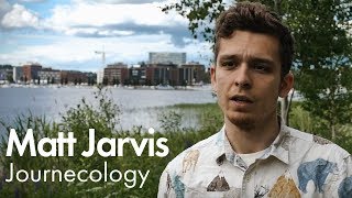 Matt Jarvis - ECCB 2018 Interview