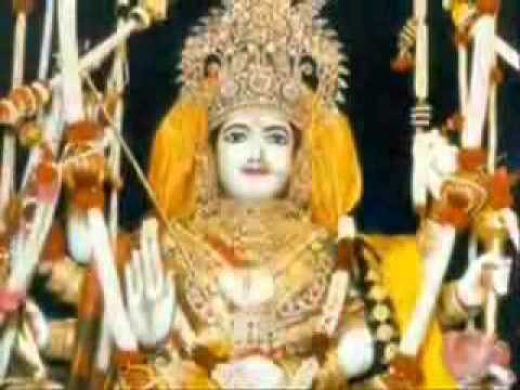 Jai Mata Di Bhor Bhai Din Chad Gaya Meri Ambe) Chanchalwww savevid...