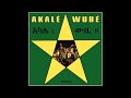 Akalé Wubé clapson / funk-jazz etíope / A/P