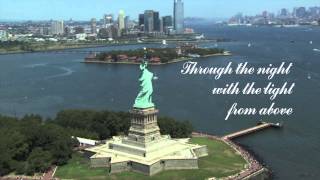 Watch Sandi Patty God Bless America with America The Beautiful video