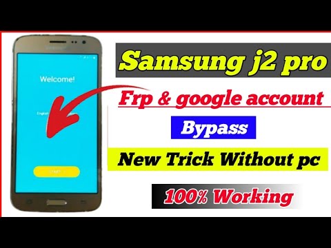 Samsung j2 Pro Frp bypass||j2pro frp unlock||with out Samsung j2 Pro Frp bypass||j2pro frp unlock||with out