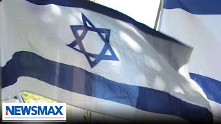 Biden trip to Israel in jeopardy as Israeli Government could collapse | Report | 'National Report'