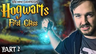 HOGWARTS: First Class | Part 2 - a Harry Potter Mini-Campaign