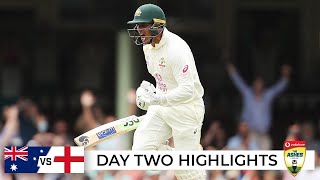 Flawless Khawaja delights SCG, Broad takes five | Men's Ashes 2021-22