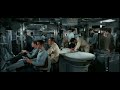 Ice Station Zebra Dive