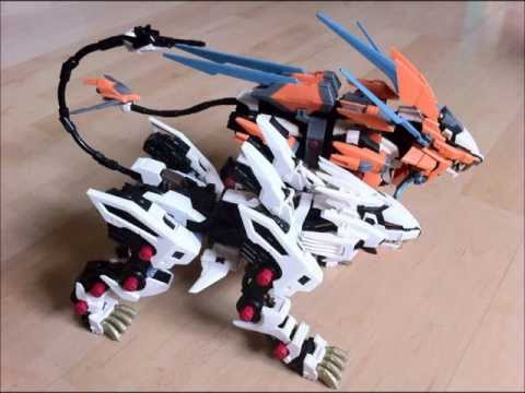Youtube mainan zoids