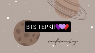 Bts Tepki̇komi̇k Tatli Kiskanç Romanti̇ktepki̇ Aliyorum