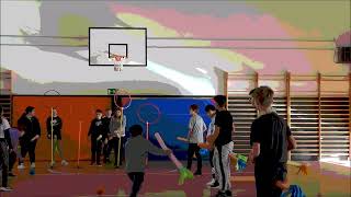Ies Brión. Aprendemos A Xogar Ao Quidditch