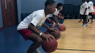 Youth Bowl Experience - Basketball