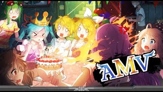 Anime Mi MI Mi Mix