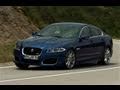 Jaguar XFR video review 90sec verdict
