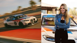 Driving The M4Gt4 Thermal