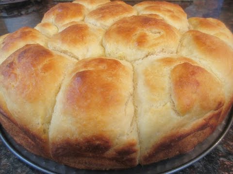 Photo Homemade Bread Rolls With Self Rising Flour