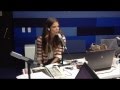 Juanita Acosta presenta en Blu "El cartel de los sapos, la película".