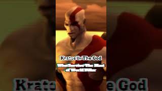 What Kratos Is Wait For End Darklord2022