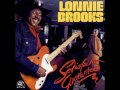 Lonnie Brooks - Holding On To The Memories