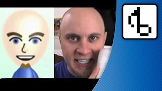 Watch Brentalfloss Nintendo Mii Channel video