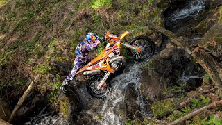 Xross Hard Enduro Rally 2023 The Rocky Challenge Day 3 Highlights