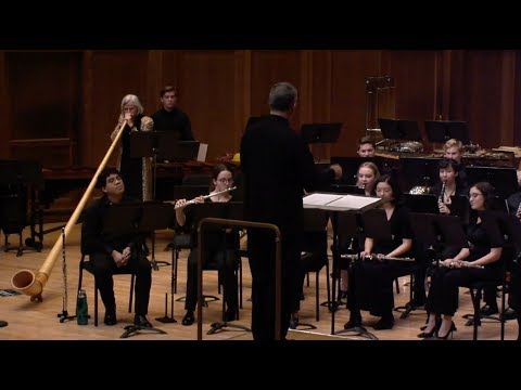 Lawrence University Symphonic Band & Wind Ensemble - October 19, 2019