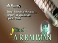 Mr. Romeo - Monalisa Monalisa