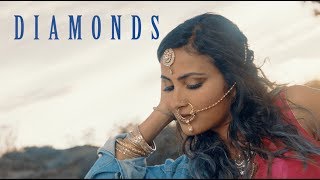 Vidya Vox Ft. Arjun - Diamonds