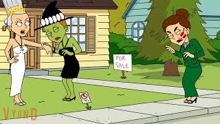 Evil Amparo Ungrounds Eveline And Gets Grounded