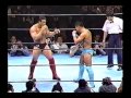 Ken Shamrock vs Kazuo Takahashi - Pancrase: Truth 1