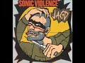 Sonic Violence - Adrenalin klip izle
