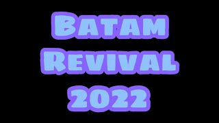 My First Podium Batam Revival 2022