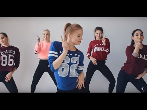 Sean Paul & Dua Lipa - "No Lie" CHOREO by Polina Dubkova Sean Paul & Dua Lipa - "No Lie" CHOREO by Polina Dubkova