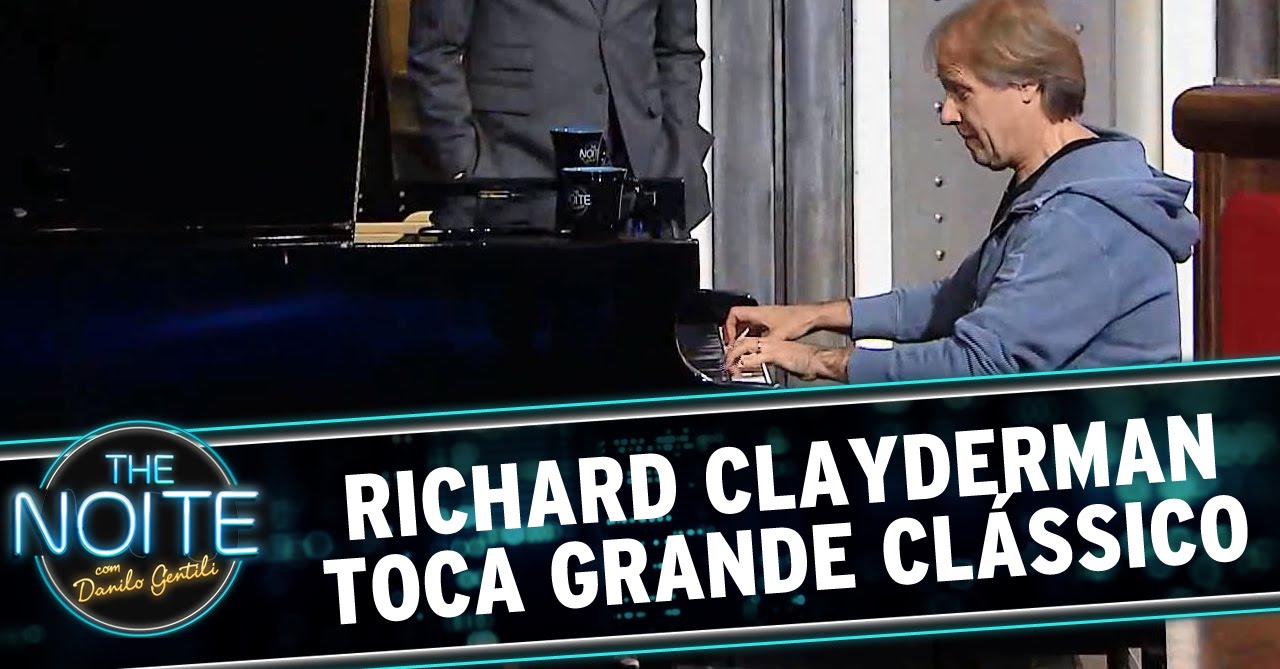 Richard Clayderman - 14 Exitos Internacionales Richard Clayderman - 14 Exitos Internacionales