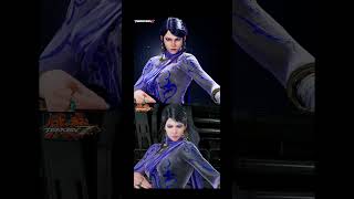 Tekken 8 Vs Tekken 7 Zafina Comparison