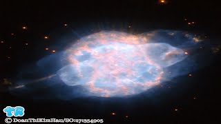 Hubble: Space Telescope Snaps Mysterious Eye-Like Glowing Nebula | Gift Of Life