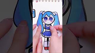 Omg Sailor Girl Stepped Out Of Anime, Handcrafted Creative Photoshoot