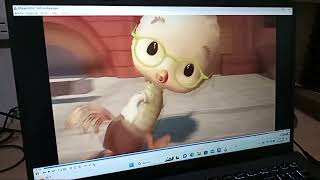 Opening To Chicken Little 2007 Blu-Ray English 5.1 Dolby