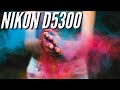 Nikon D5300 📸 Sample Photography - Image Quality