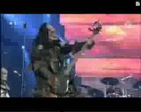 Lordi @ Eurovision 2006