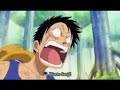 One Piece Ruffy vs Bruno und Lucci und vs Kuma and Ace vs Blackbeard.flv