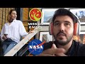 Mission2Mars Academy Podcast with NASA's Aerospace Engineer Eddie Uribe