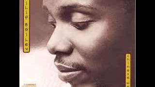Watch Philip Bailey Time Is A Woman video