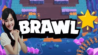 NOOBS PLAY BRAWL STARS, from the start subscriber request