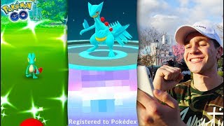 I SET A NEW POKÉMON GO RECORD! (Community Day)