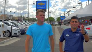 Can I Buy? At ORielly Chevrolet Tucson AZ Your New and Used Car Dealer