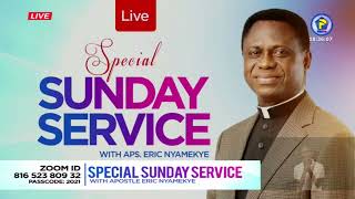 Special Sunday Service || 14 April 2024