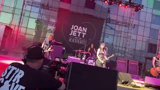 Joan Jett & the Blackhearts “I Hate Myself for Loving You” May 27, 2022 - Counci