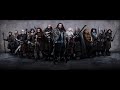 The hobbit "far over the misty mountains cold" - youtube