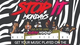 FREE MUSIC REVIEW MONDAY DROP IT OR STOP IT ,MONDAY'S LIVE FROM CLUB WRAITHATL @ 9pm